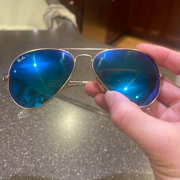 Ray-ban aviators - Picture 1 of 6